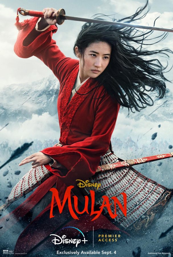 Mulan lead hinders movies potential success: Opinion