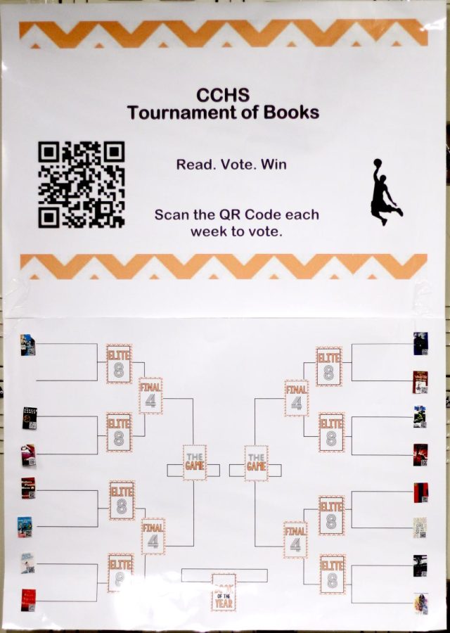 Library hosts book tournament