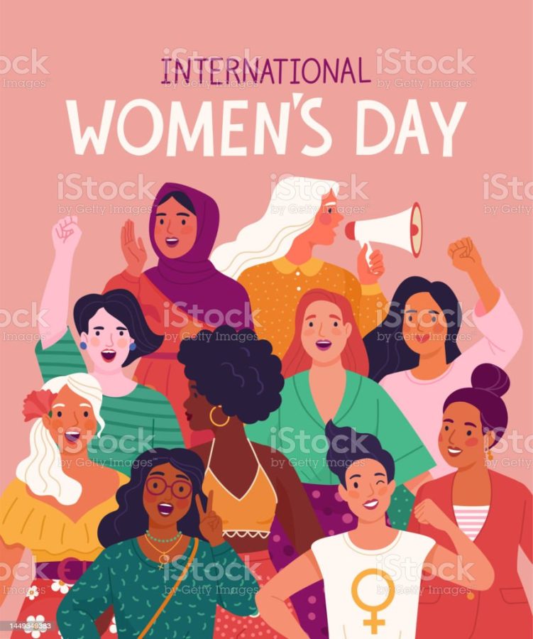 International Womens Day celebrated