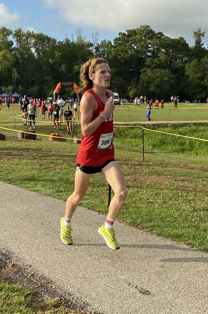 SPORTS RECAP 9/15 – 9/26: Cross country places 4th