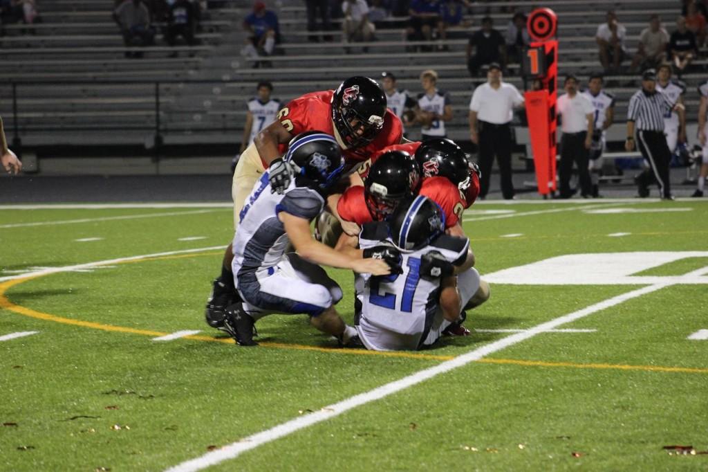 Caney Creek Slams New Caney