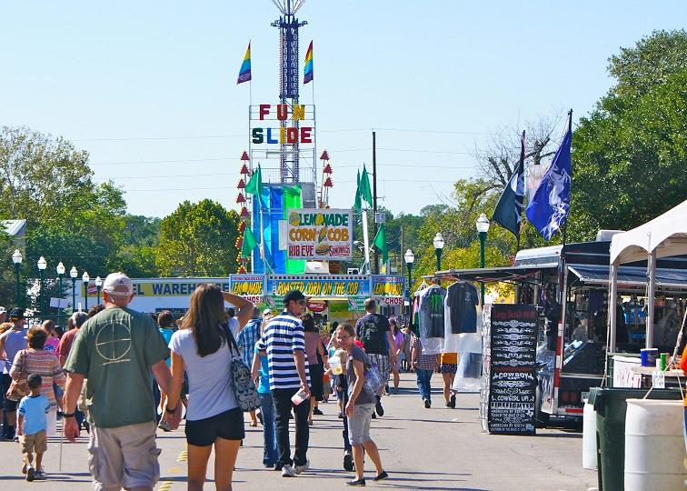 The Conroe Cajun Catfish Festival Returns October 11th