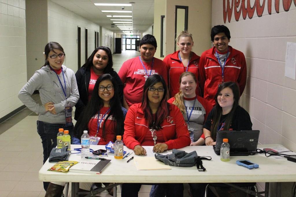 The Creek Saves Lives in the Blood Drive