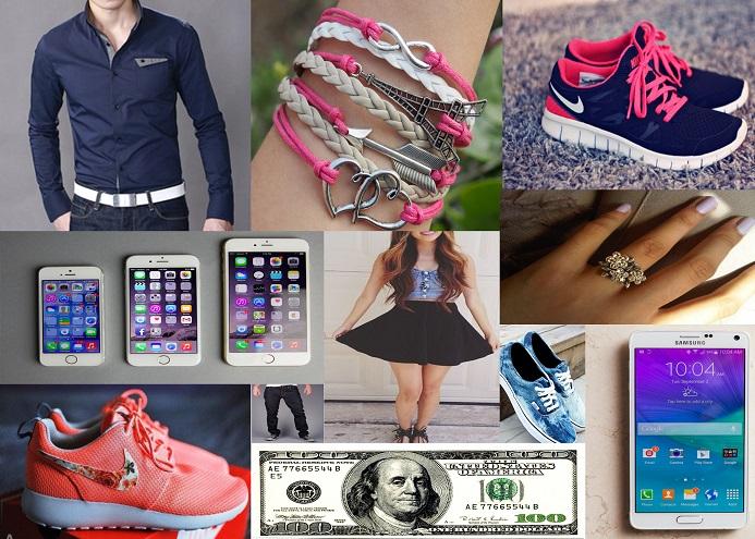 Christmas Wish List - What's Hot this Season
