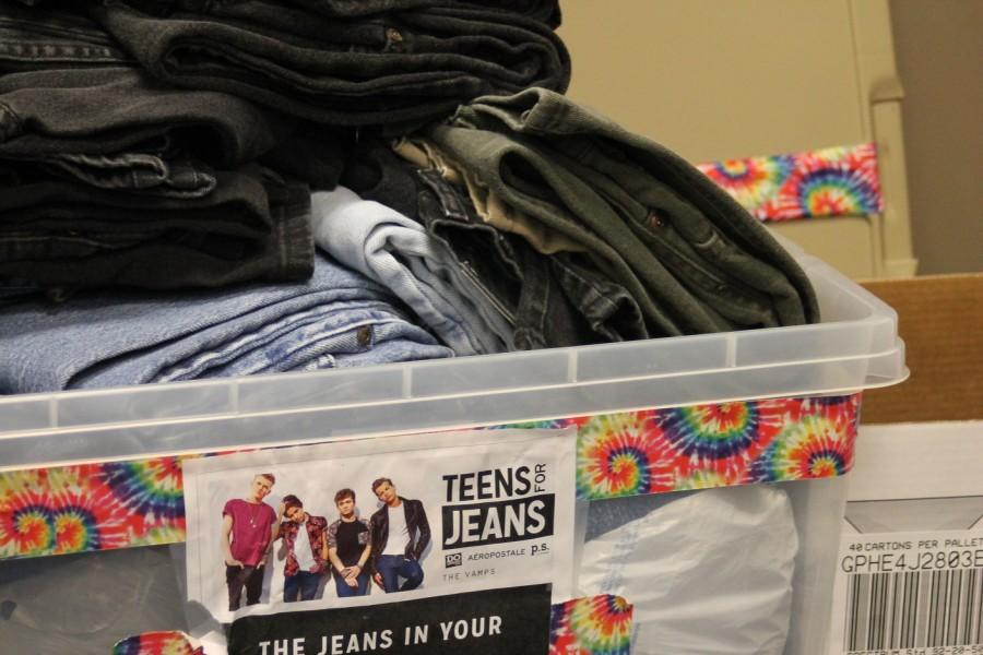 Teens for Jeans