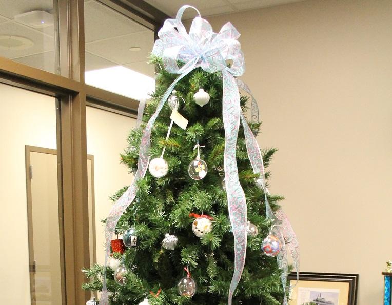 Angel Tree - A Season for Giving