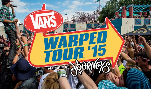 Warped Tour Comes to the Creek