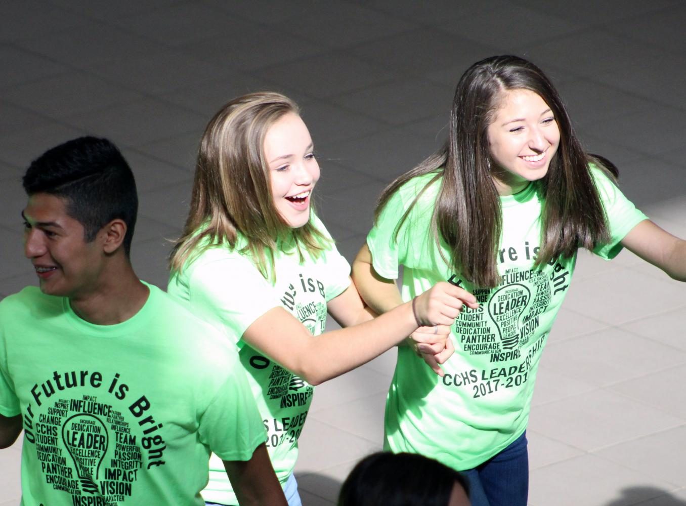 Student Council hosts Leadership Conference