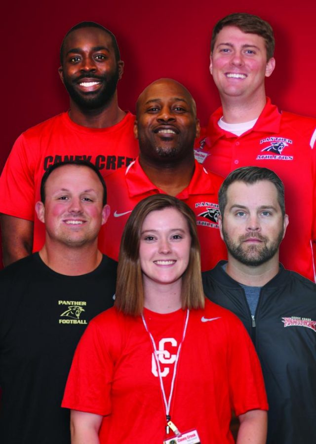 Q&A with new CCHS coaches