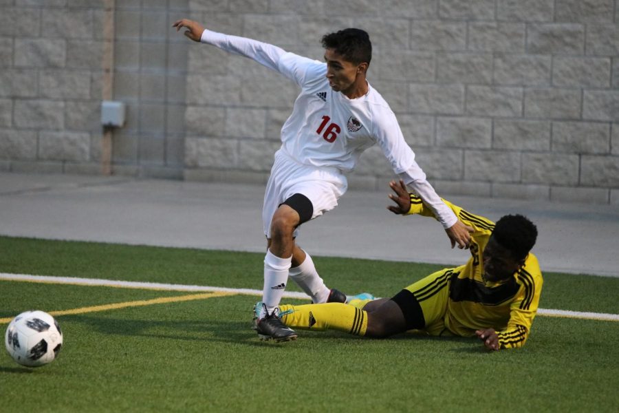 Soccer programs make history