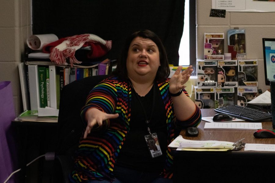 Ms.Wix explains what the Medulla does