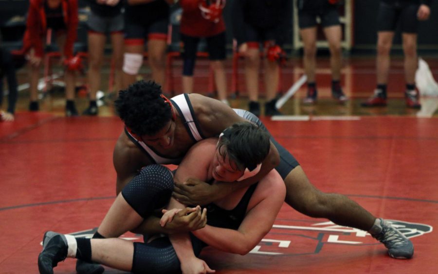 Daylin Manning is locking up a curdle.