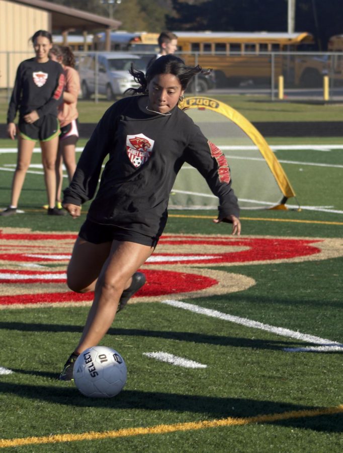 Soccer Tryouts