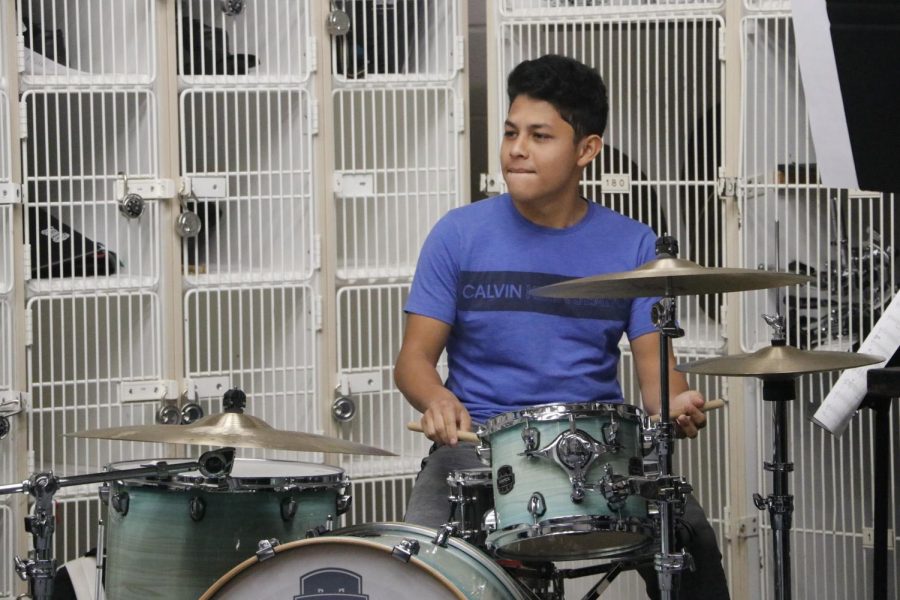 Get your drum on!