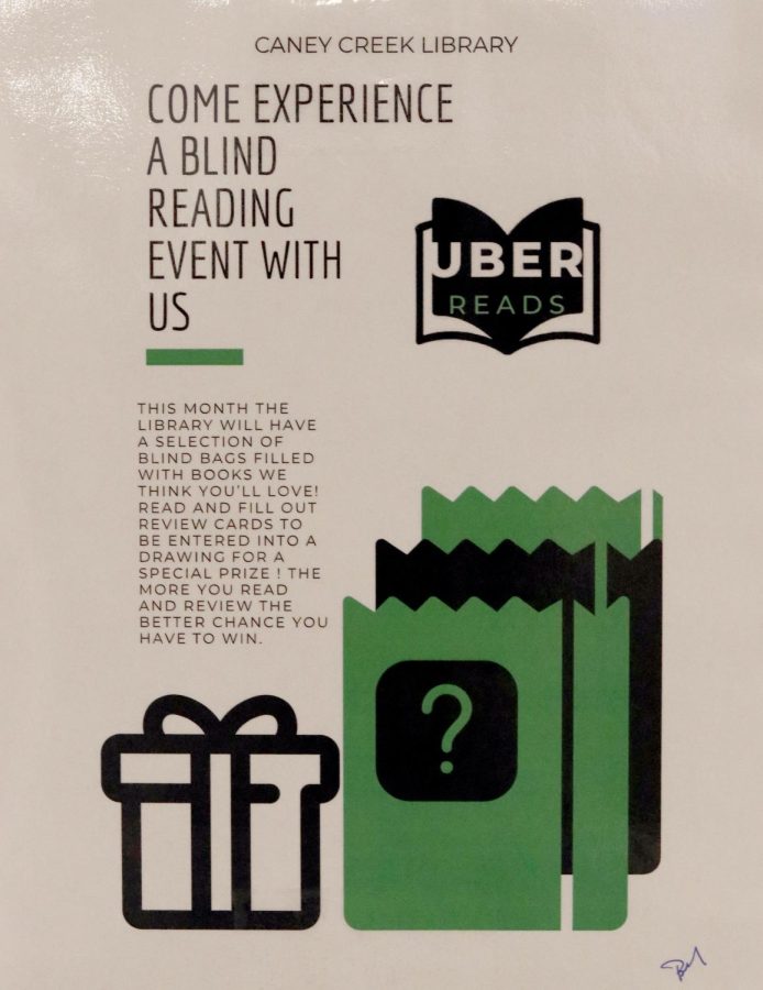 Library runs Uber Reads event