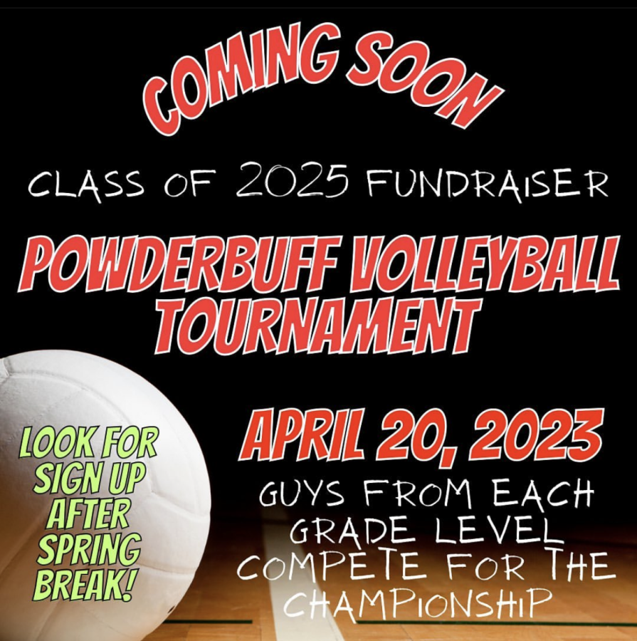 Sophomores+to+host+Powderbuff+volleyball