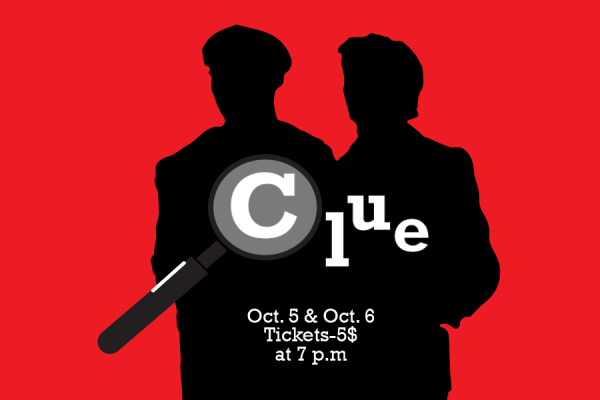 Theater to present board-game comedy Clue