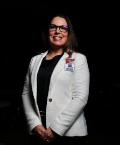 Principal Dr. Terri Benson