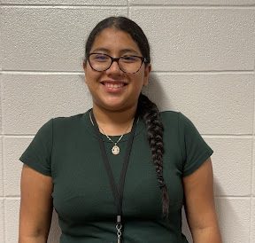 MEET THE PANTHER: Daisy Sanchez