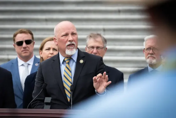 Navigation to Story: Senate must rescue us from the SAVE Act