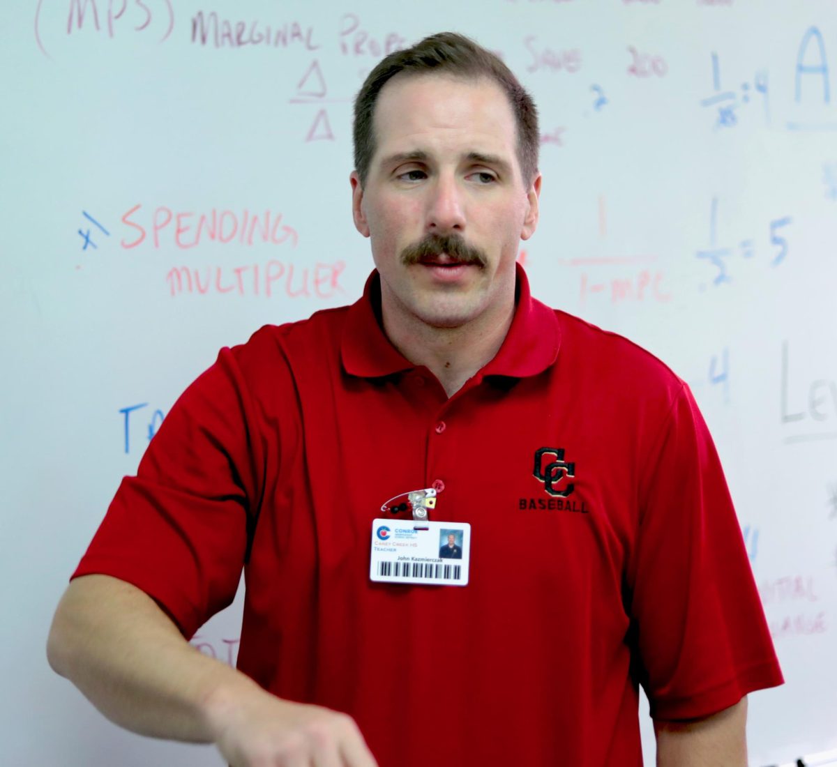 Meet The Staff: John Kazmiercza
