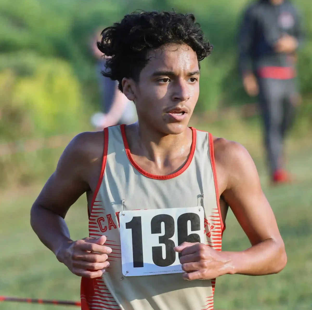 Meet the athlete: Emmanuel Mendez