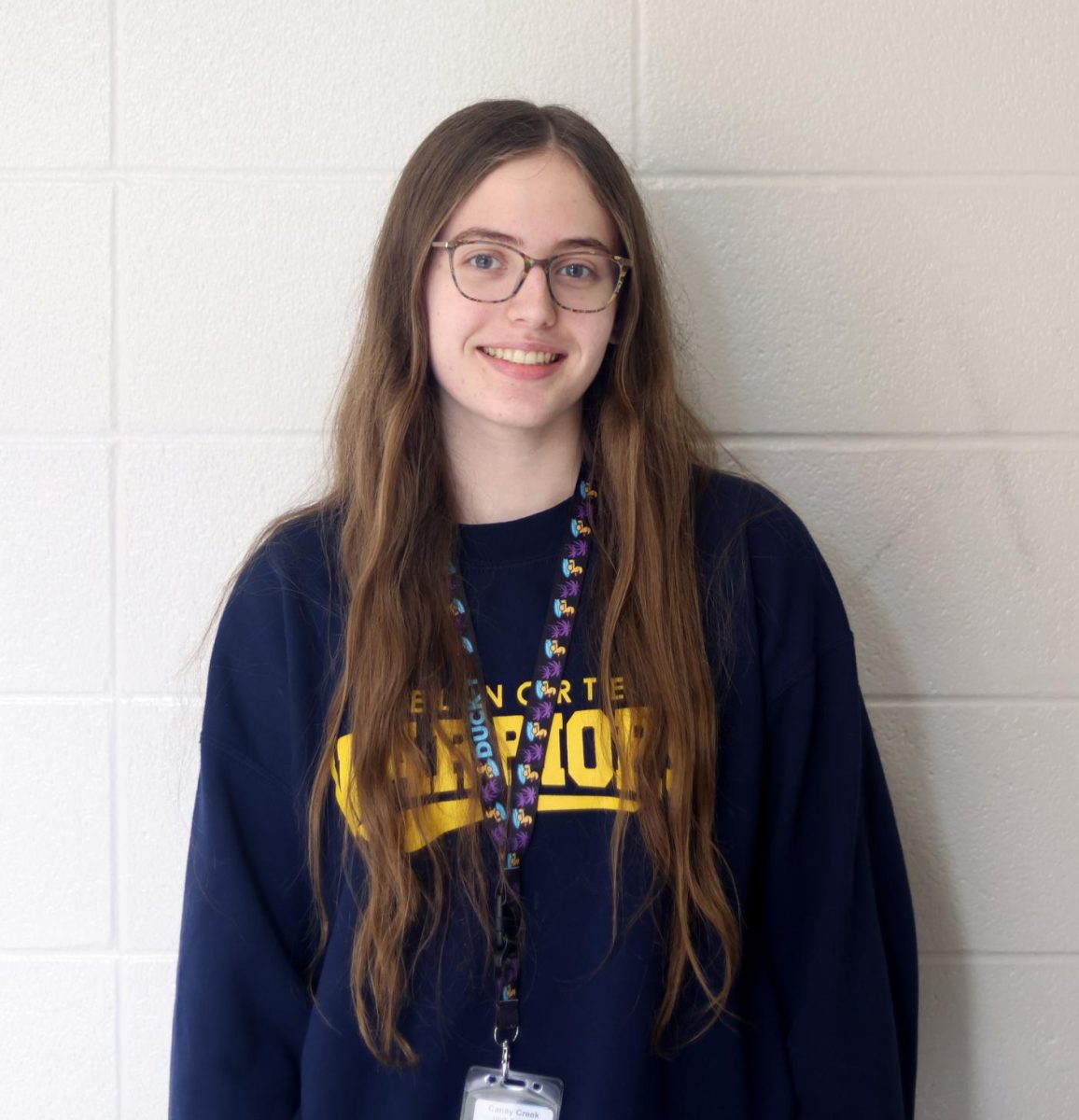 Meet the panther: Jocelynn Bosler