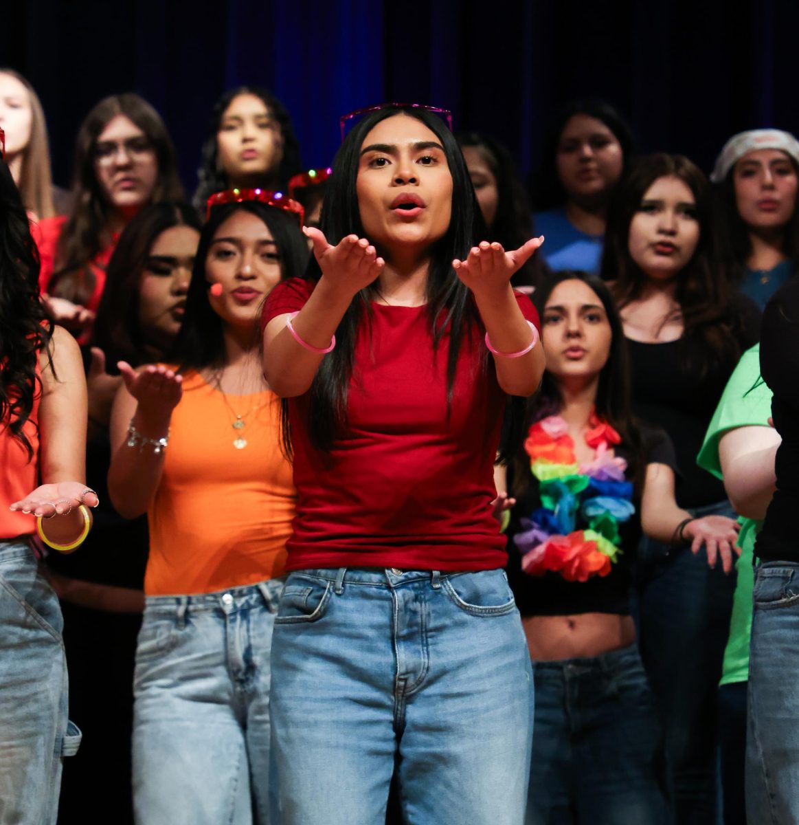Meet The Panther: Vania Molina