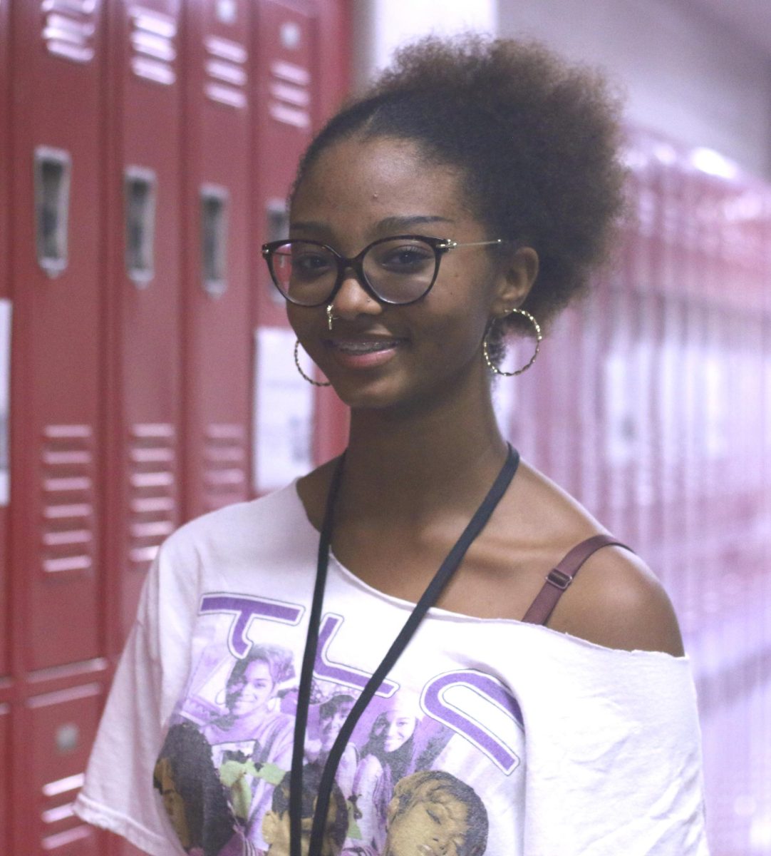 Meet the panther: Taylor Scott
