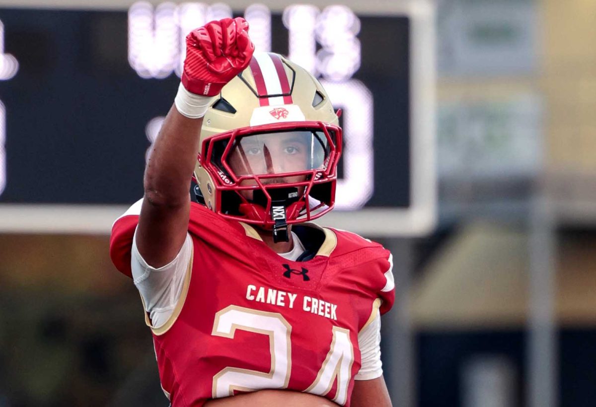Meet the athlete: Ellis Davis