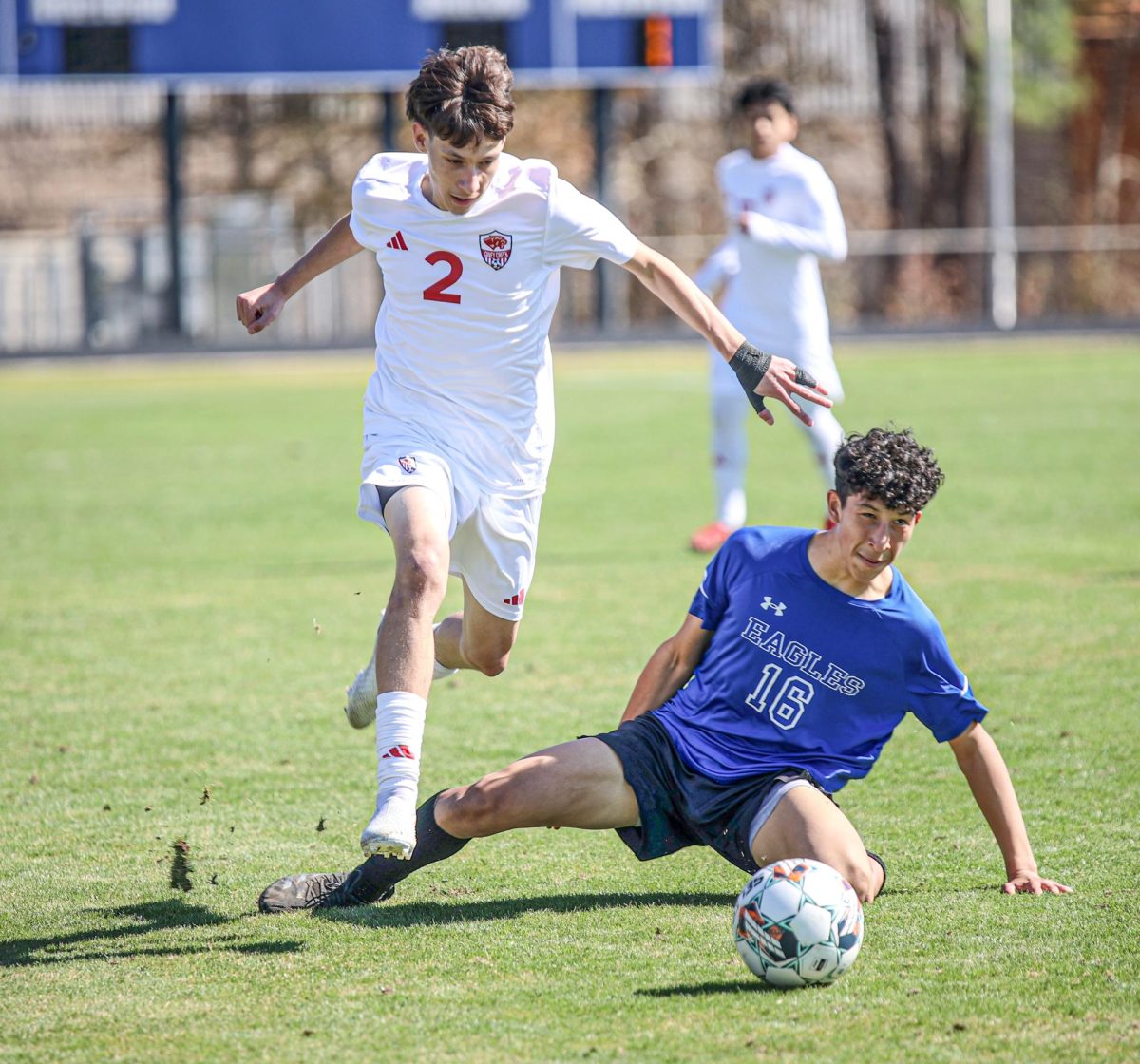 Meet the athlete: Ethan Perrett