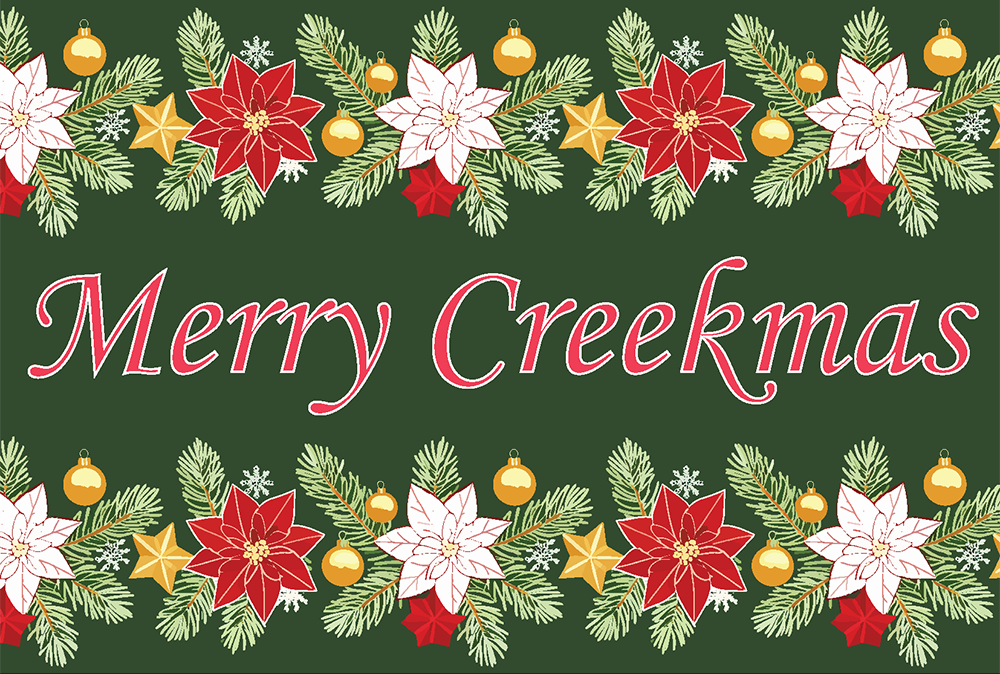 Full Roar: Music, Christmas, Creek chronicles, Sound effect (Radio rumble), Staar Retake